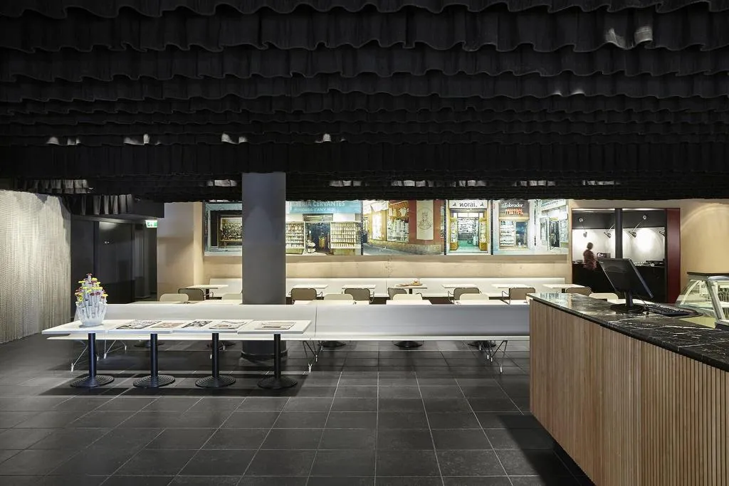 Lobby, Casa Camper Barcelona, Barcelona