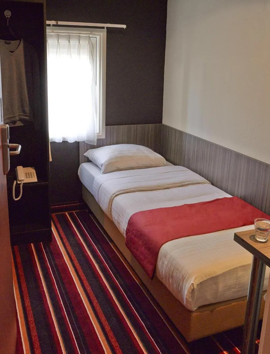Room, Hotel Mozart, Amsterdam