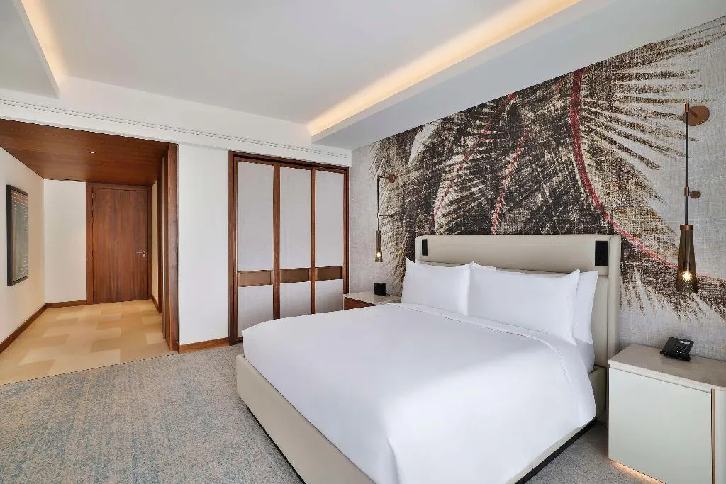 DOUBLE Accesible Deluxe  Room, Conrad Rabat Arzana, Rabat
