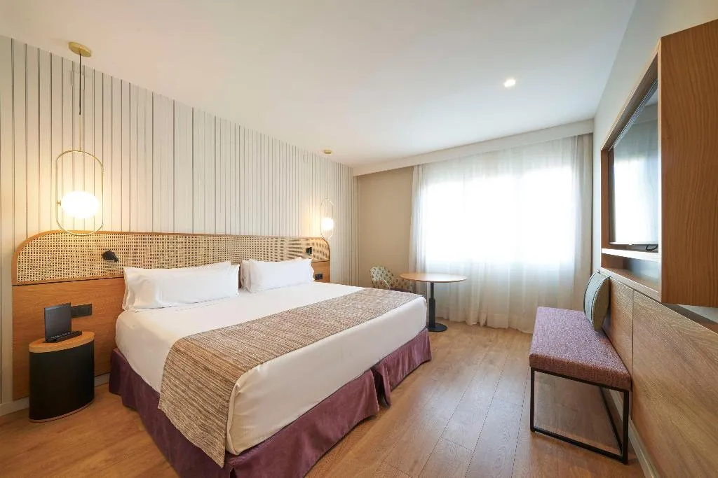 Room, Catalonia Diagonal Centro, Barcelona