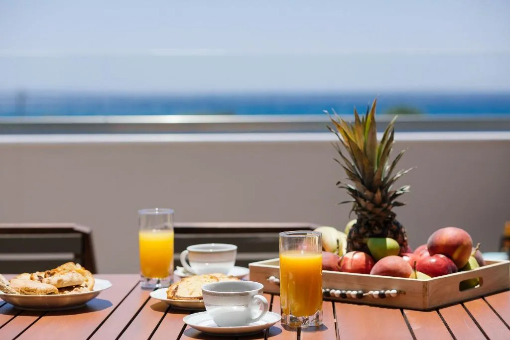 Beach, Belvedere Apts & spa, Crete