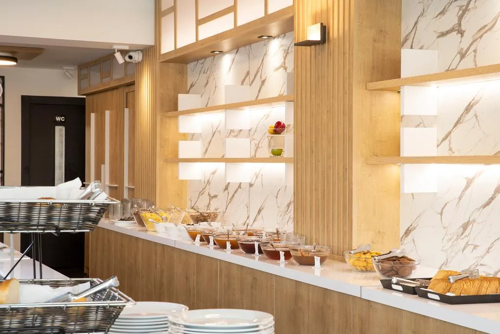 Restaurant, Dafni Plus, Thessaloniki