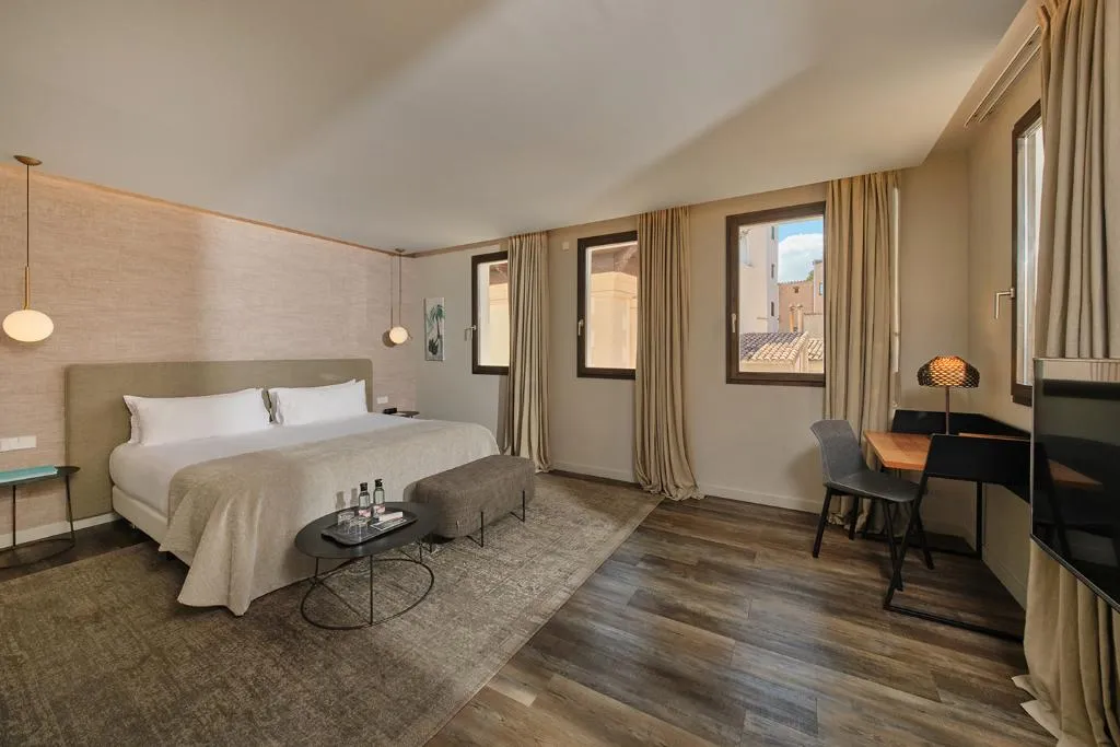 JUNIOR SUITE STANDARD Room, Sant Jaume Design Hotel, Majorca