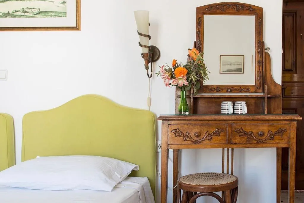 Room, Alana Pension, Mykonos