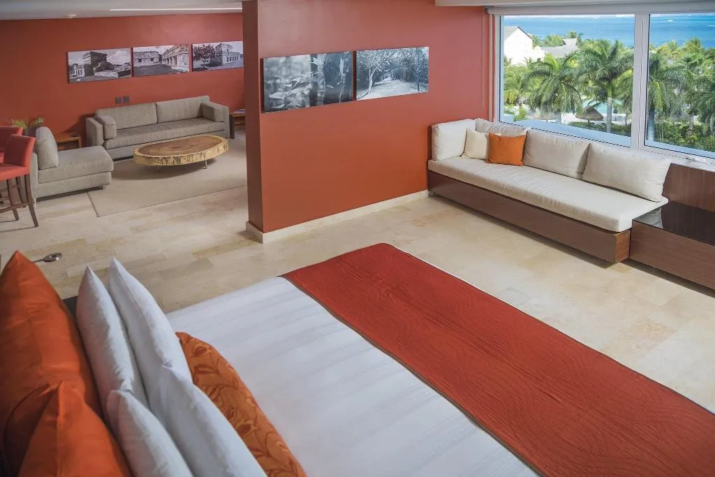SUITE DELUXE Room, InterContinental Presidente Cancun Resort, Cancun Area
