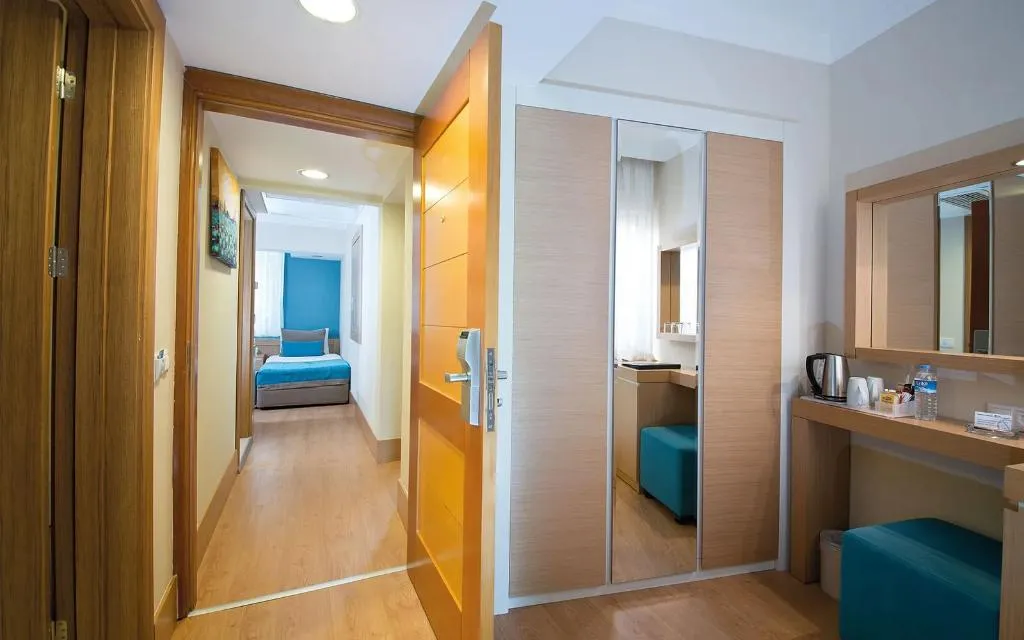 FAMILY ROOM STANDARD Room, Limak Limra Hotel & Resort, Antalya