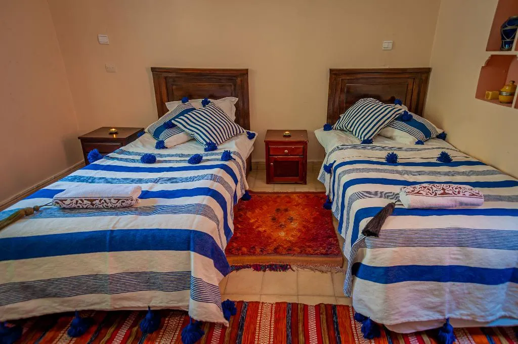 DOUBLE STANDARD Room, Riad Dar Mamouni, Marrakech