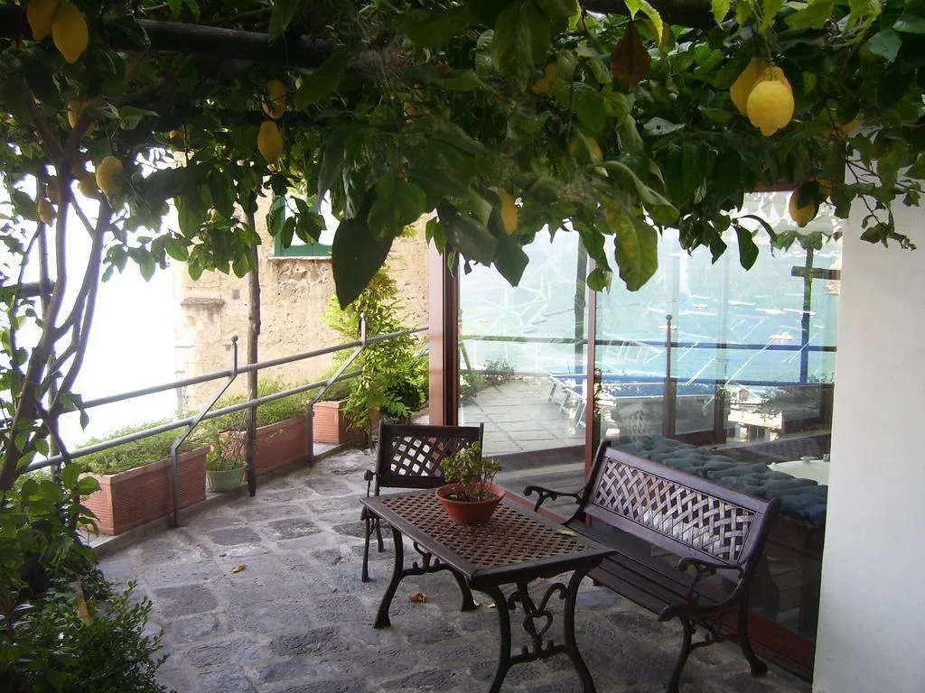 General view, Palazzo Vingius, Naples