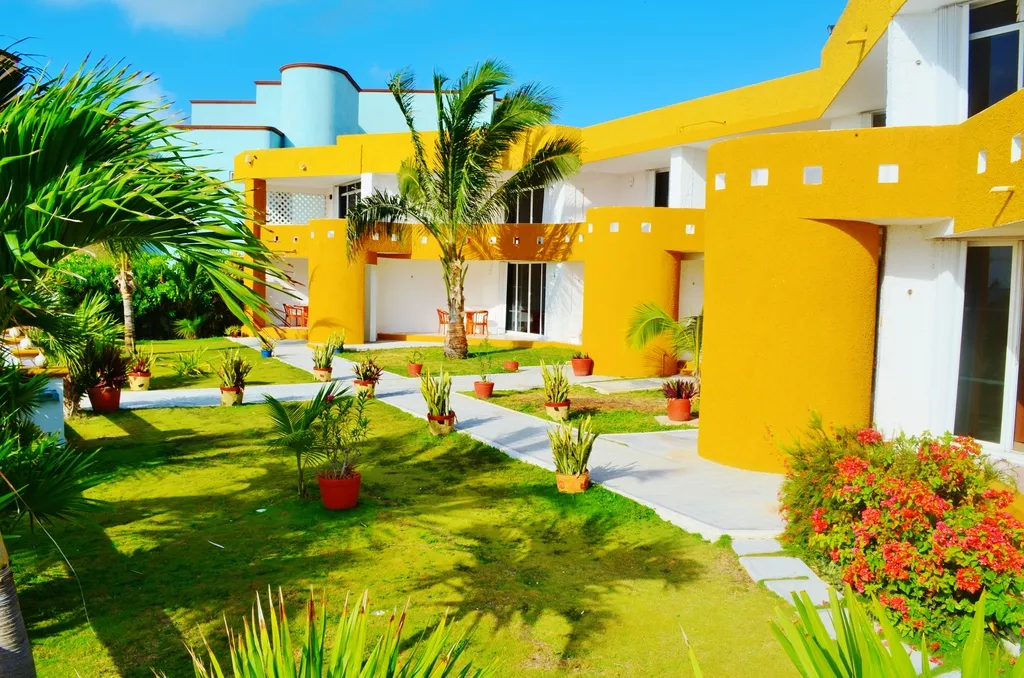 General view, Arrecifes Suites, Cancun Area