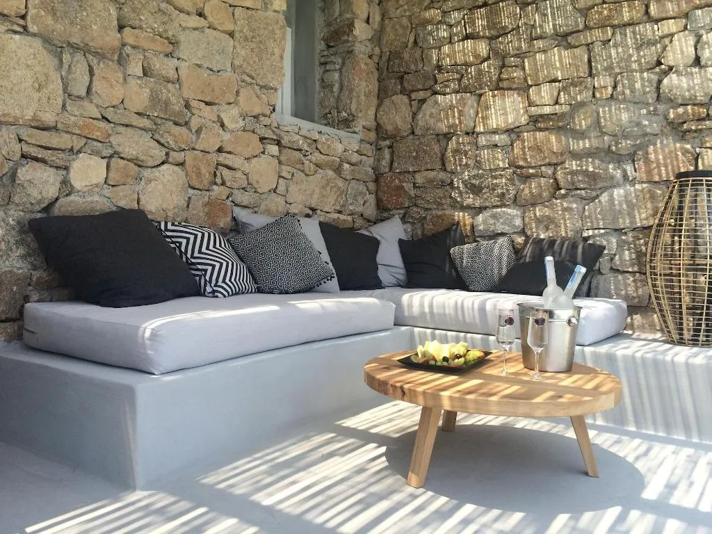 Room, My Aktis Luxury Suites and Villas, Mykonos