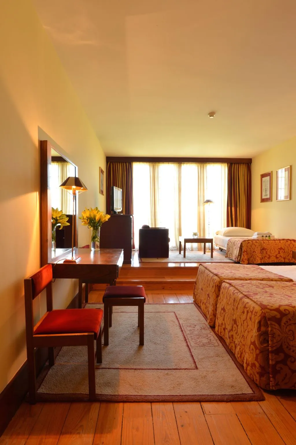 Double or Twin SUPERIOR Room, Pousada Mosteiro de Guimaraes - Monument Hotel, Porto