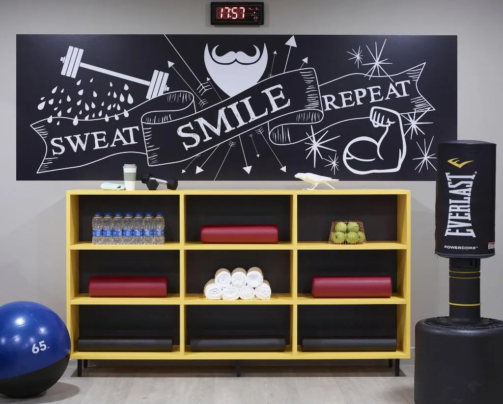 Sports and Entertainment, Moxy Athens City, Athens