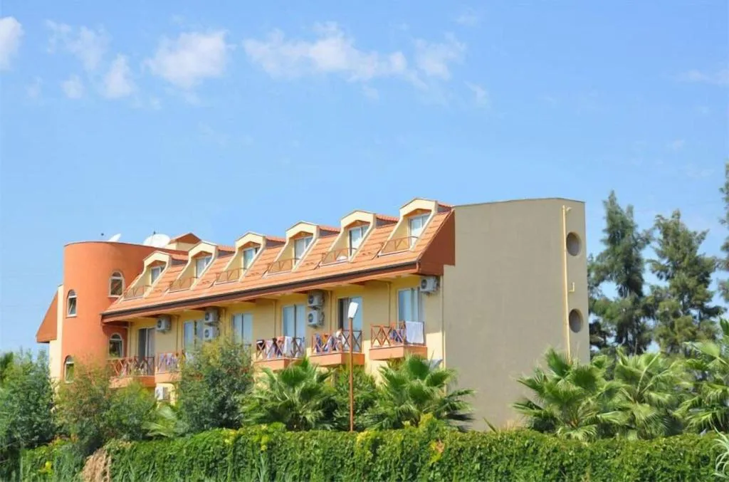 General view, Yavuzhan Hotel, Antalya