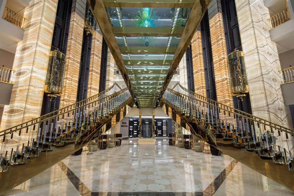 Lobby, Granada Luxury Belek, Antalya