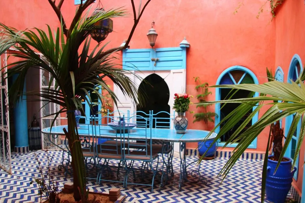 Room, Riad Persephone, Marrakech