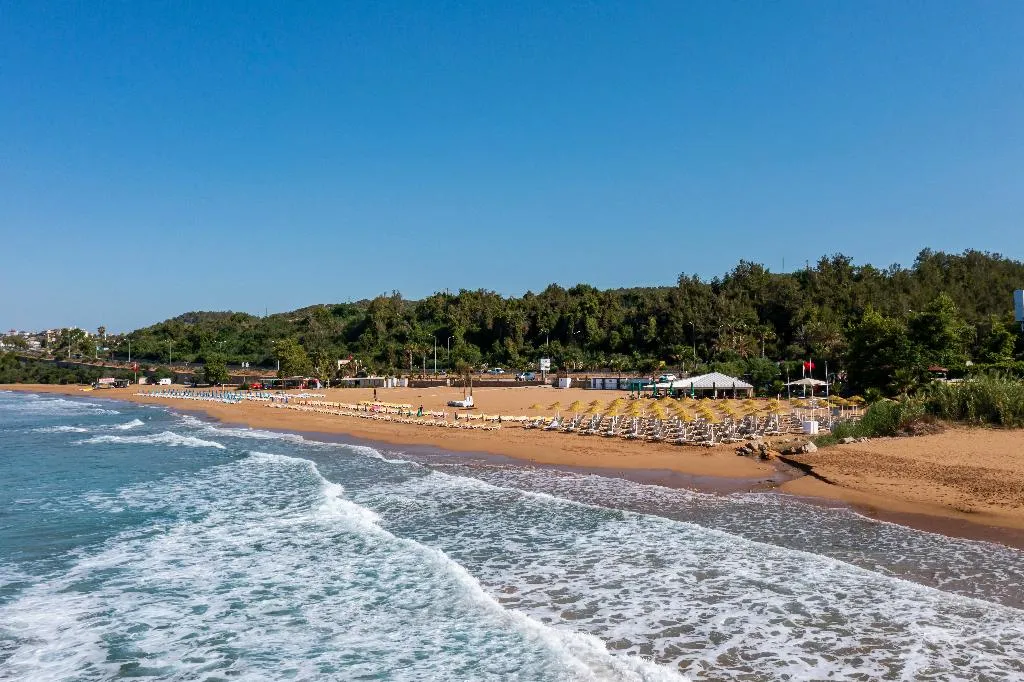 Beach, Miarosa Incekum Beach, Antalya