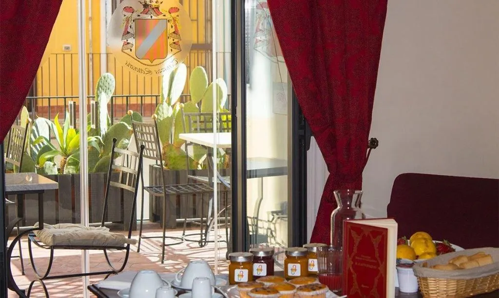 Restaurant, Principe Di Francalanza, Catania