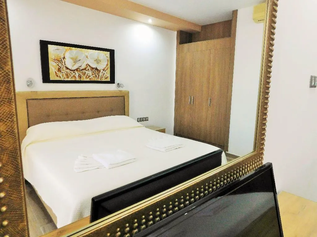 Double or Twin STANDARD Room, Sunshine Hotel Lardos, Rhodes