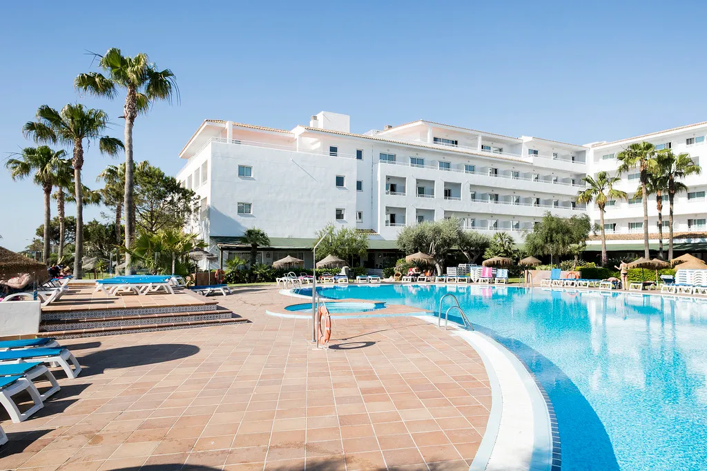 Pool, Best Mojácar, Costa Almeria