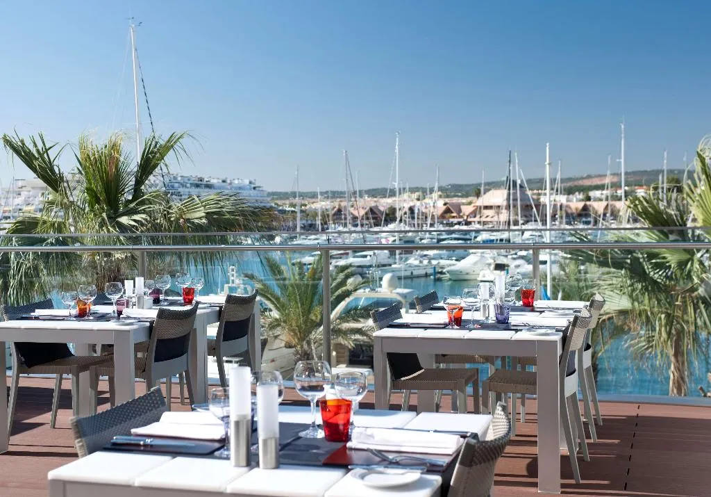 Restaurant, Tivoli Marina Vilamoura Algarve Resort, Algarve