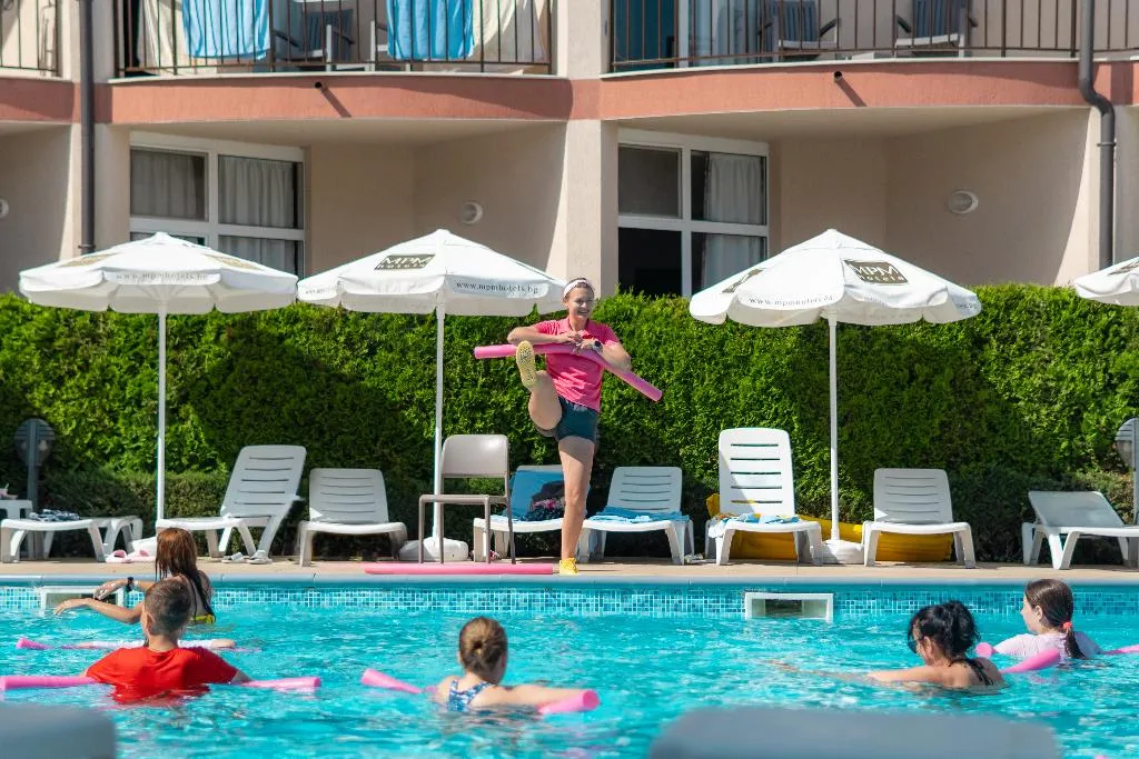 Sports and Entertainment, MPM Hotel Orel, Bourgas