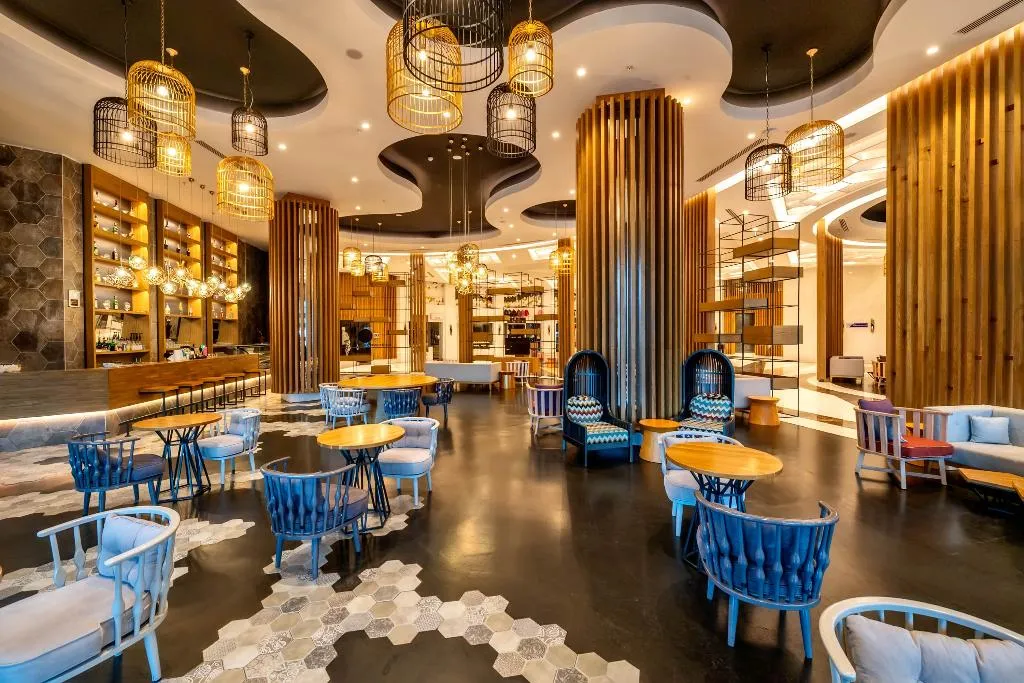 Bar, Kirman Sidemarin Beach & Spa, Antalya