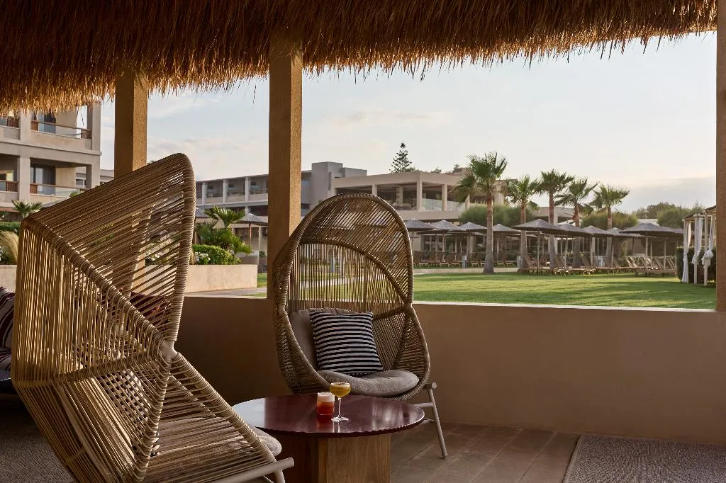 General view, Atlantica Kalliston Resort & Spa, Crete