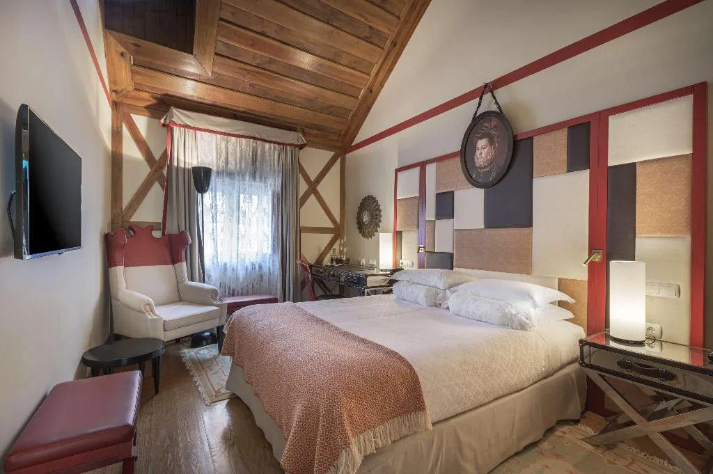 Room, Solar do Castelo, Lisbon