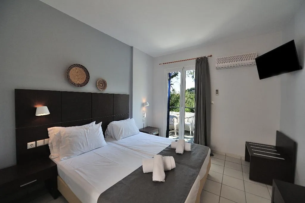 Double or Twin STANDARD Room, Anamar Skiathos Hotel, Skiathos