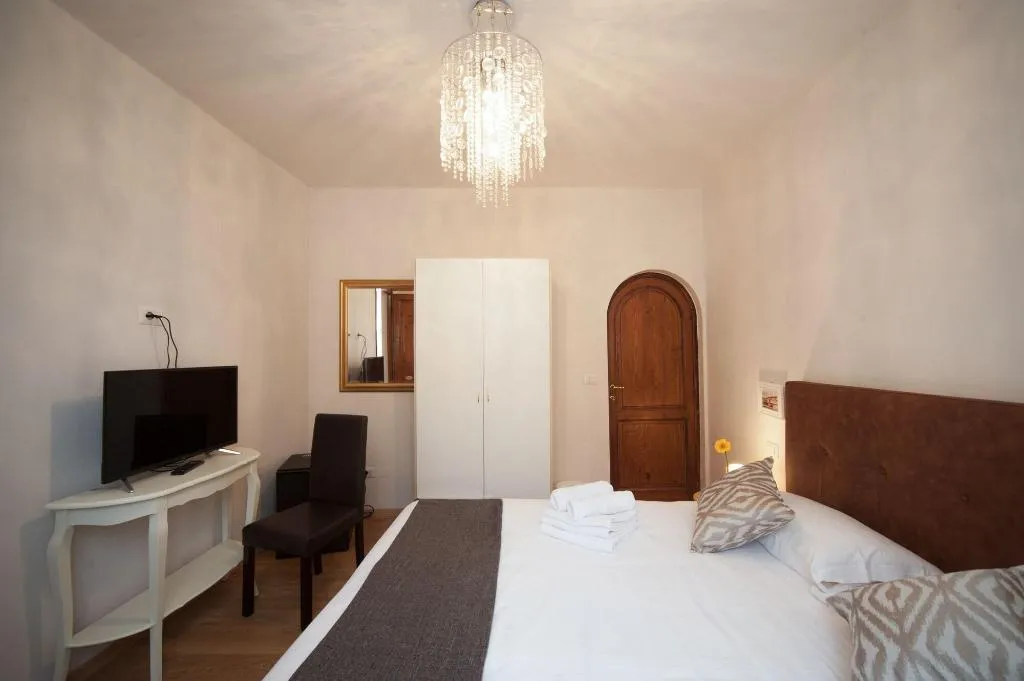 Room, La Porta Del Paradiso, Florence