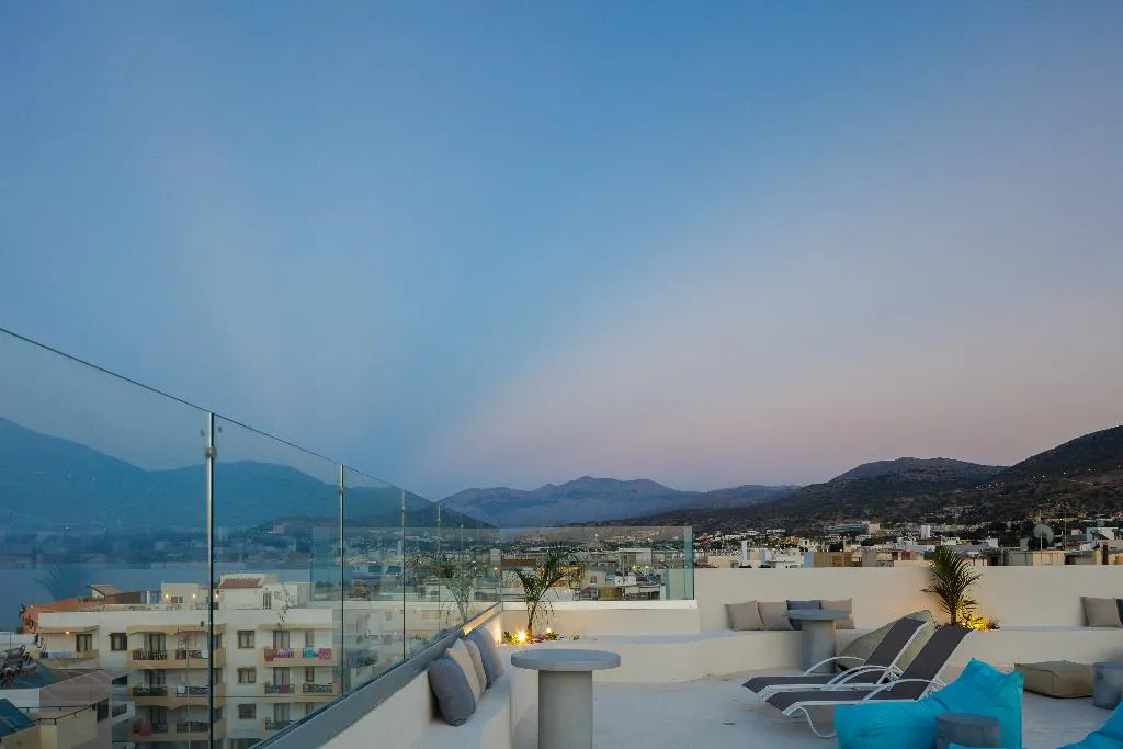 Pool, San Antonio Boutique Hotel & Spa, Crete