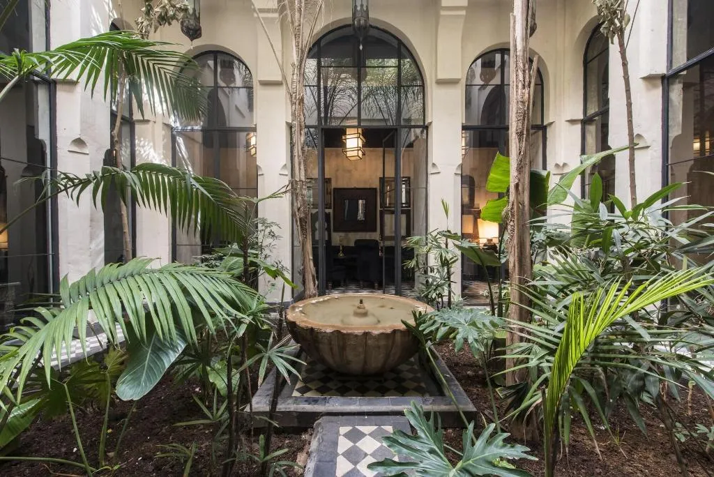 Room, Dar Darma - Riad, Marrakech