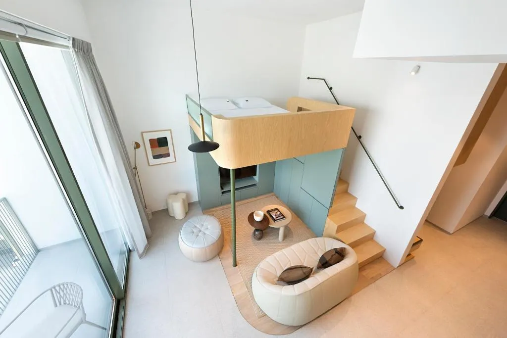 STUDIO LOFT Room, The Muse, Dubai
