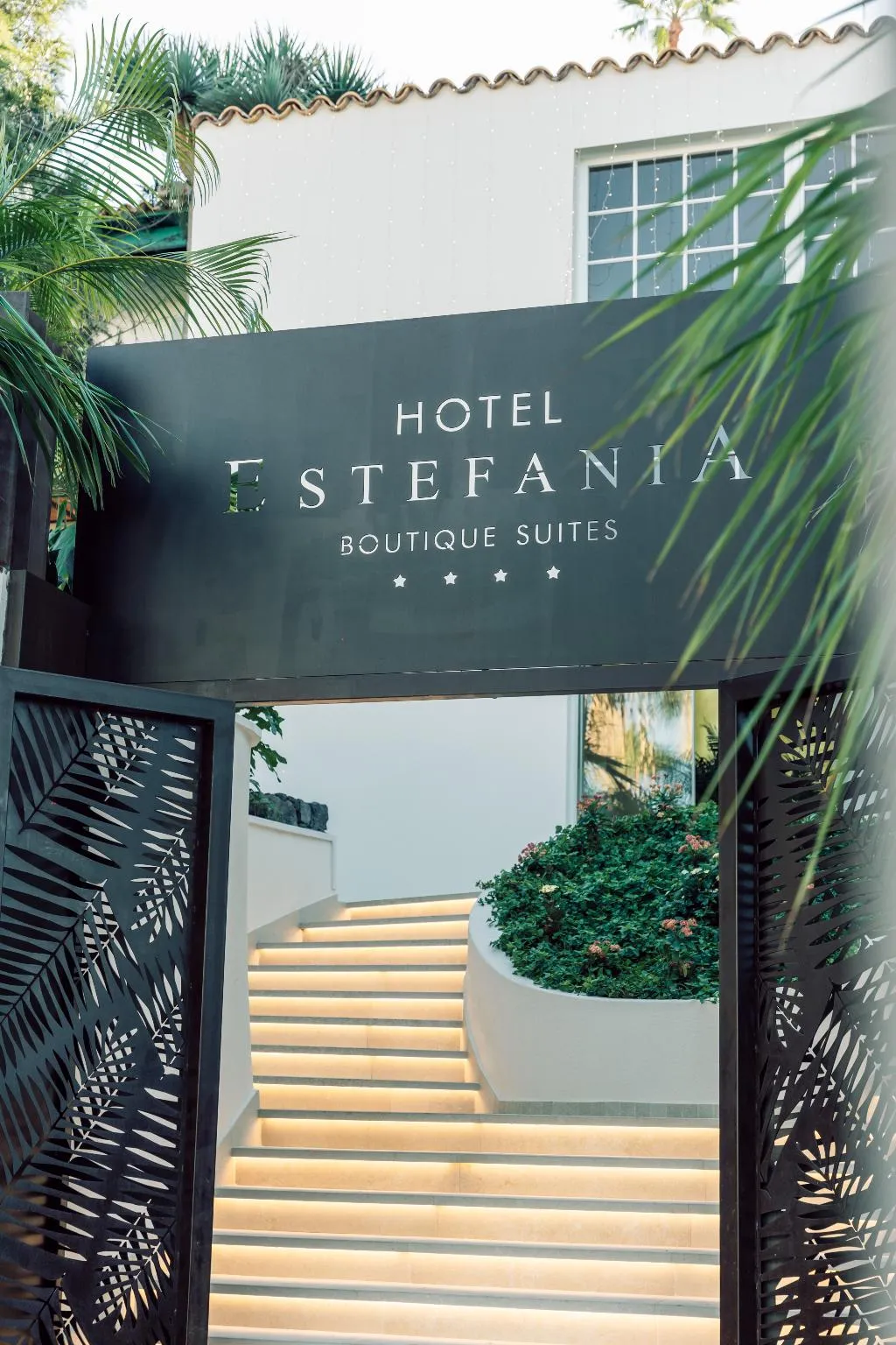 General view, Hotel Estefanía Boutique Suites, Tenerife