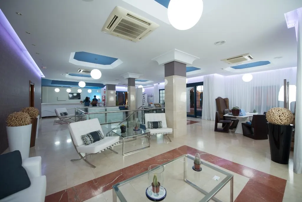 Lobby, HD Pueblo Marinero, Lanzarote