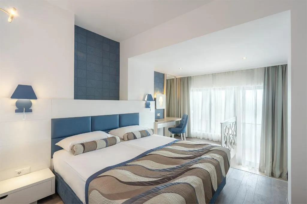FAMILY ROOM PARK VIEW Room, Grifid Hotel Vistamar, Varna