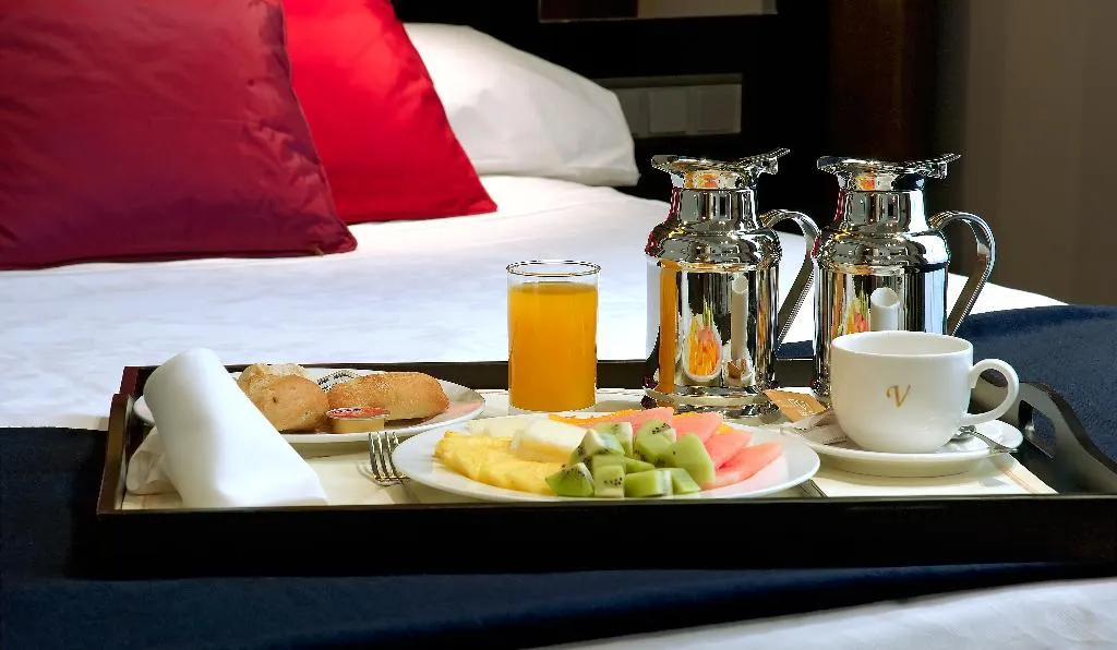 DOUBLE DELUXE Room, Vincci Soho, Madrid