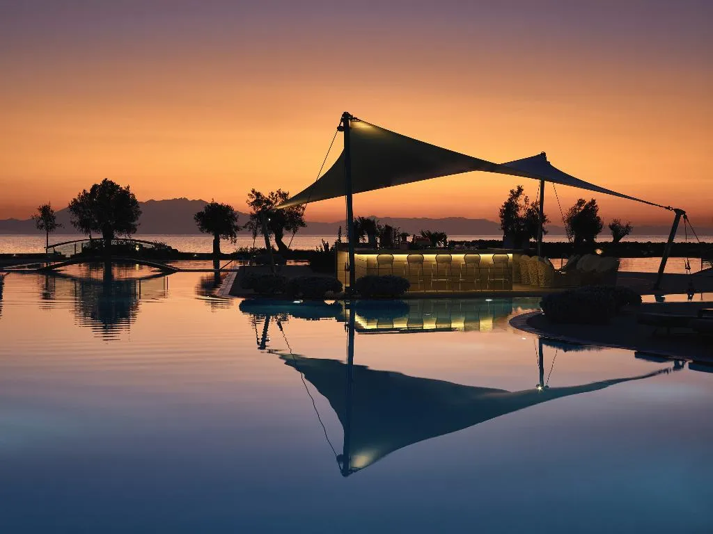 Bar, Sani Dunes, Halkidiki