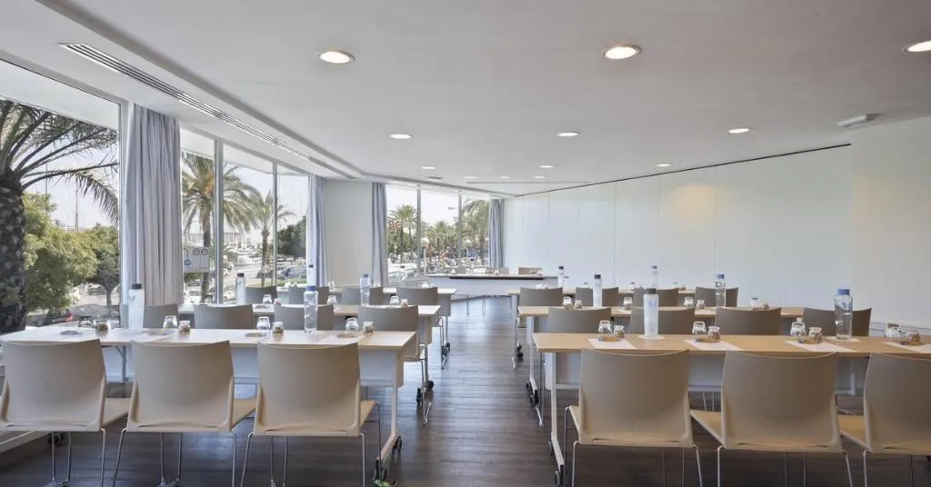 Conferences, Melia Palma Marina, Majorca
