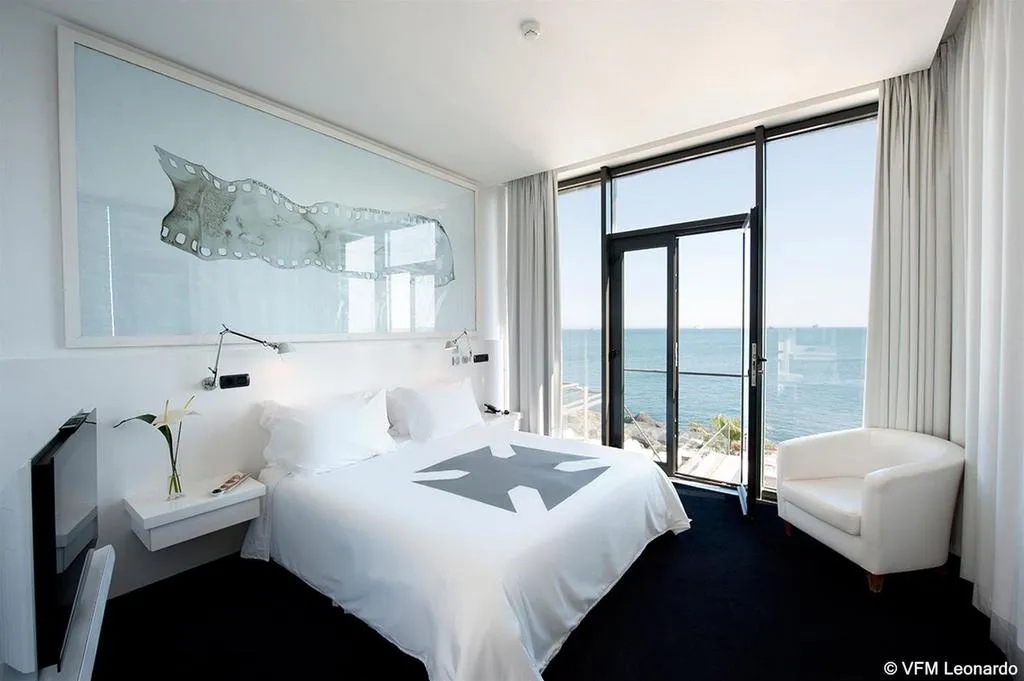 General view, Hotel Farol, Lisbon