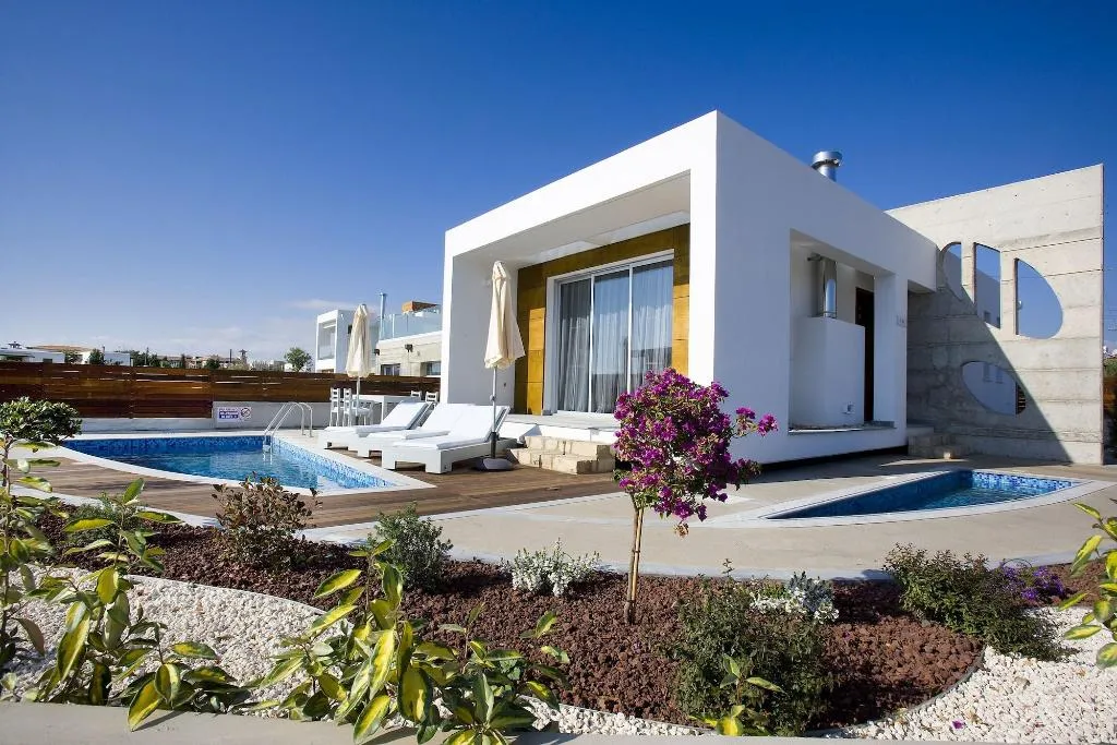 Room, Paradise Cove Luxurious Beach Villas, Cyprus