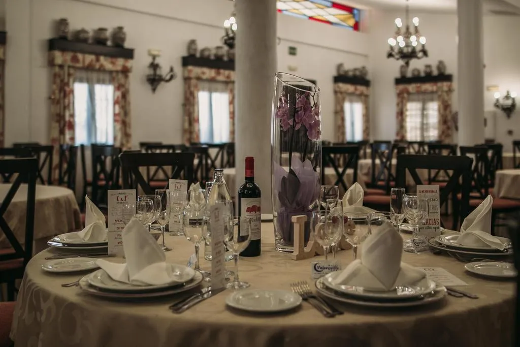 Restaurant, Hotel Valsequillo, Costa De La Luz