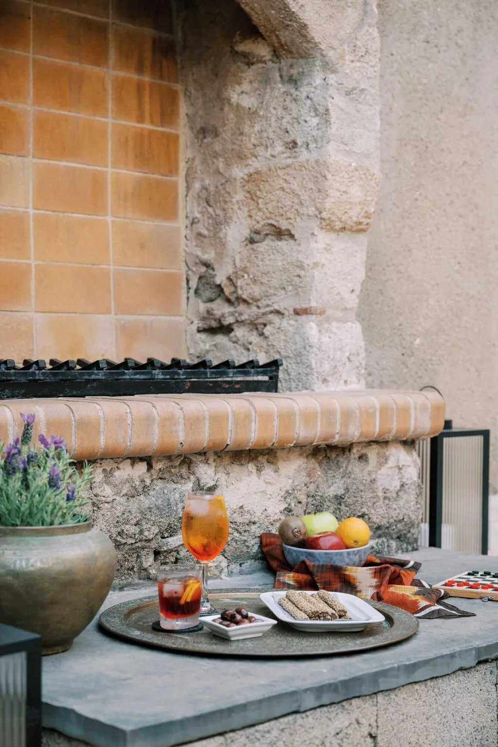 Restaurant, Zacosta Villa, Rhodes
