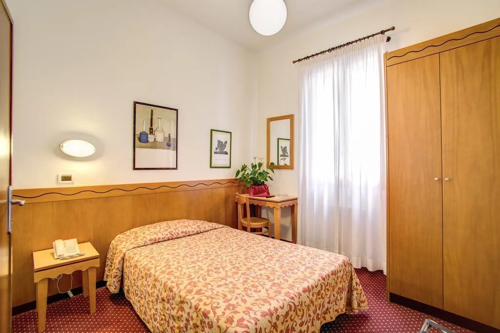 General view, Hotel Nuova Italia, Florence