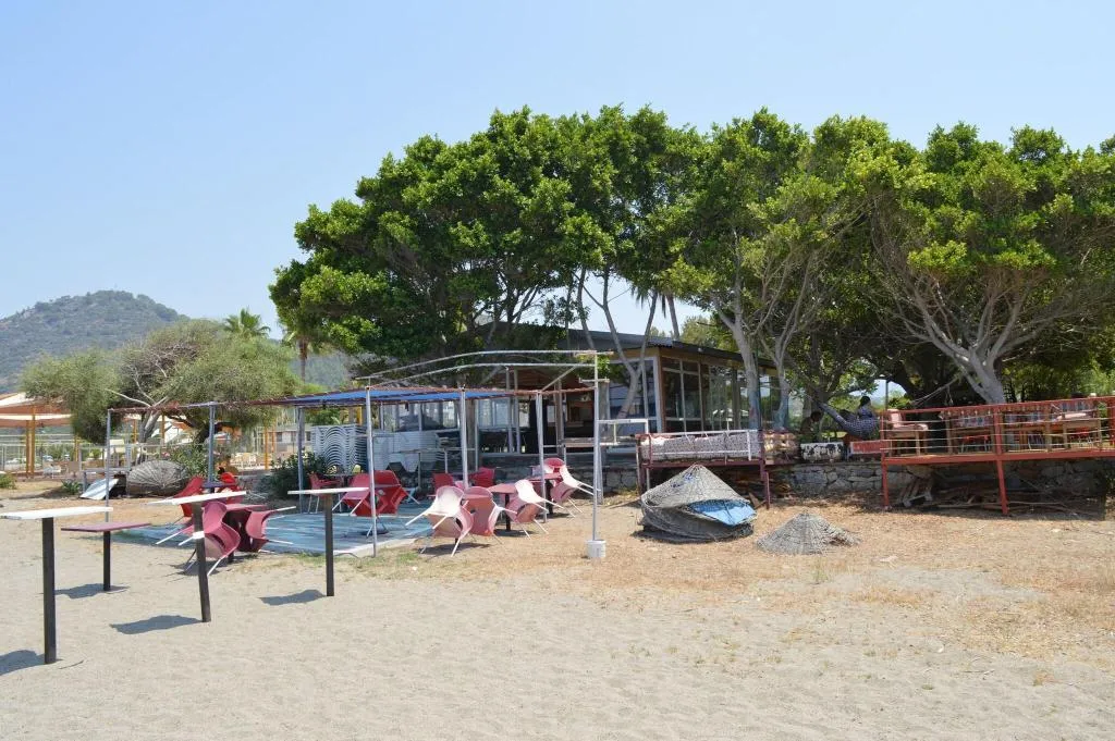 Bar, Selinus Beach Club Hotel, Antalya