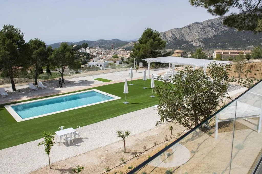 General view, Puig Campana Nature Suites Hotel & BTT, Costa Blanca