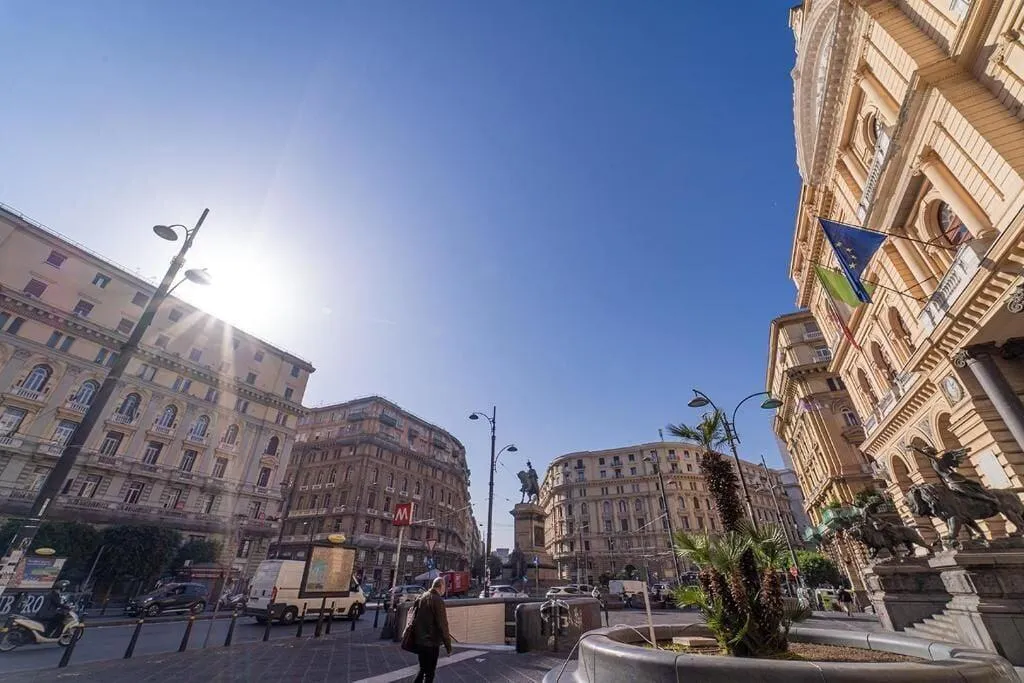 General view, Royal Art House H Duomo (Albergo diffuso), Naples