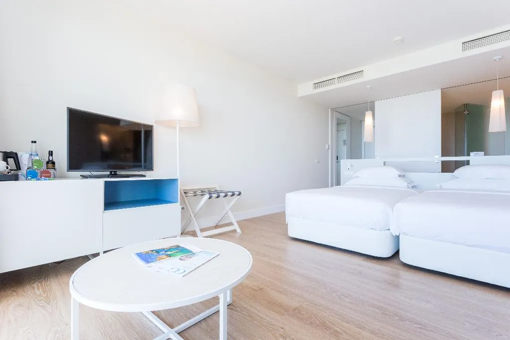 DOUBLE SEA VIEW Room, Palmares Beach House Hotel, Algarve