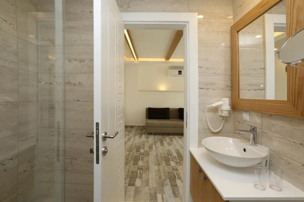 FAMILY ROOM STANDARD Room, Payam Hotel, Dalaman