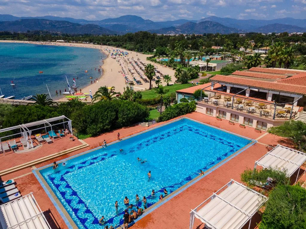 Pool, Club Hotel Saraceno, Cagliari